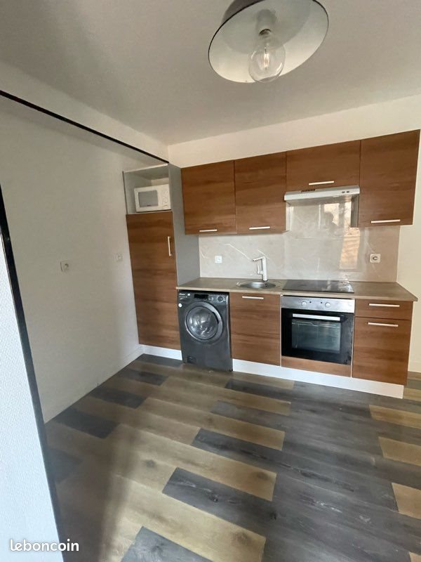 Appartement à louer, 28m², Nevers