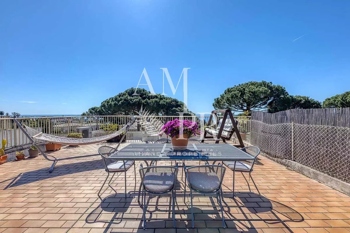 Appartement à vendre, 86m², Cannes