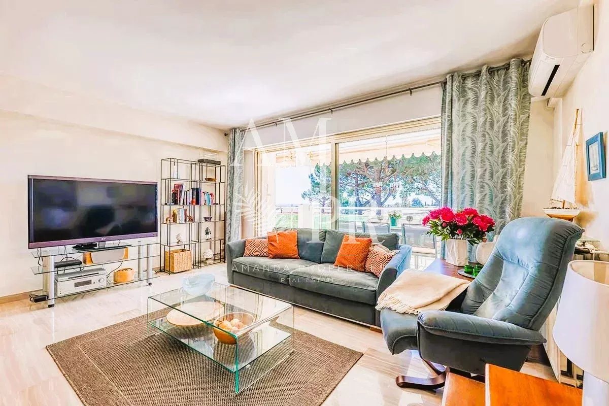 Appartement à vendre, 86m², Cannes