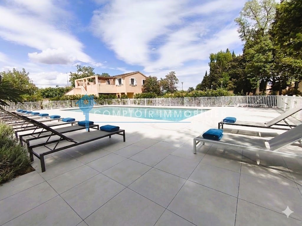 Appartement à vendre, 31m², Saint-Rémy-de-Provence