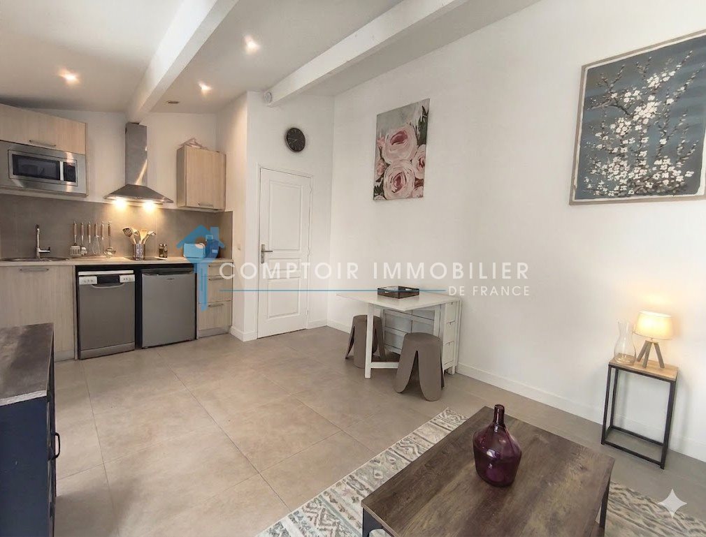 Appartement à vendre, 31m², Saint-Rémy-de-Provence