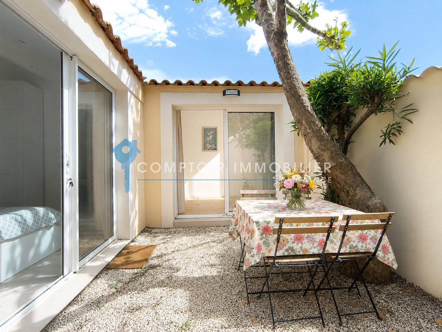 Appartement à vendre, 31m², Saint-Rémy-de-Provence