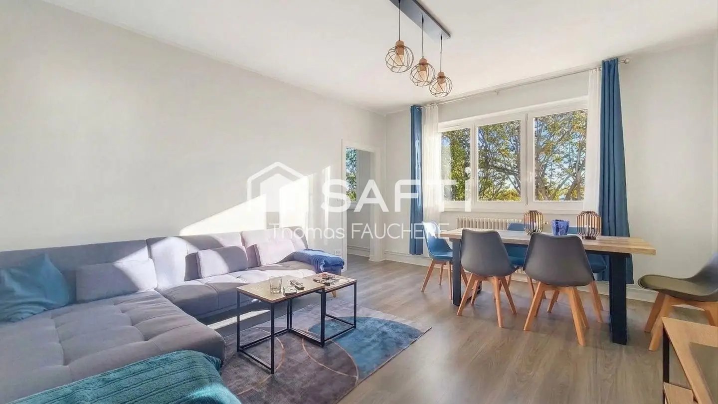 Appartement à vendre, 87m², Neuilly-sur-Marne