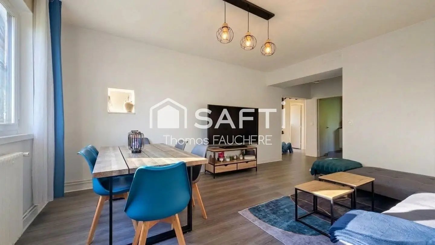 Appartement à vendre, 87m², Neuilly-sur-Marne