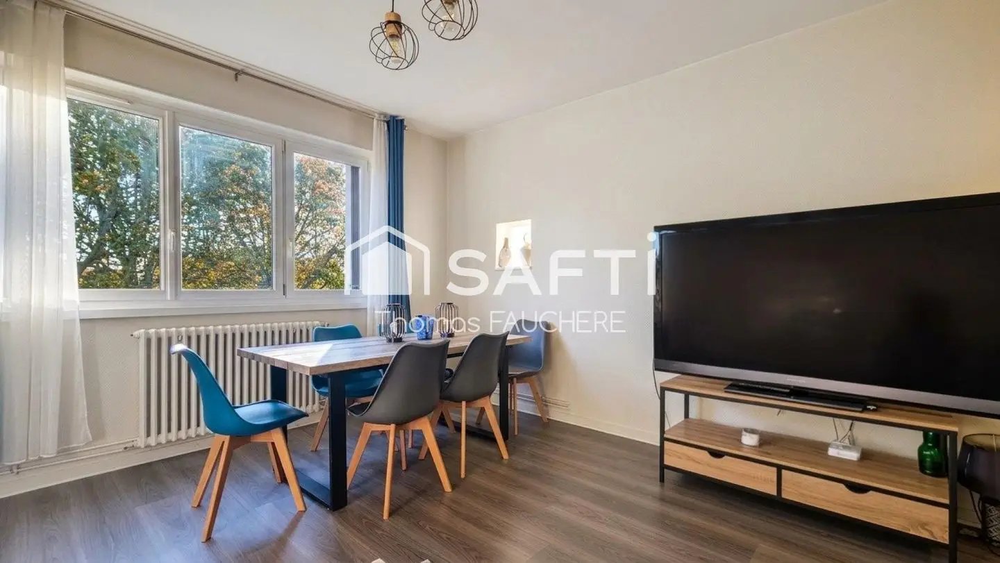 Appartement à vendre, 87m², Neuilly-sur-Marne