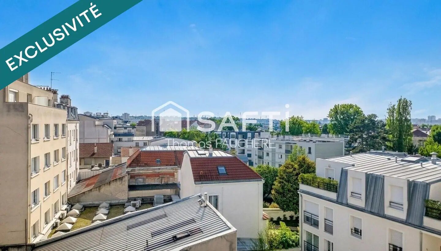 Appartement à vendre, 71m², Le Raincy