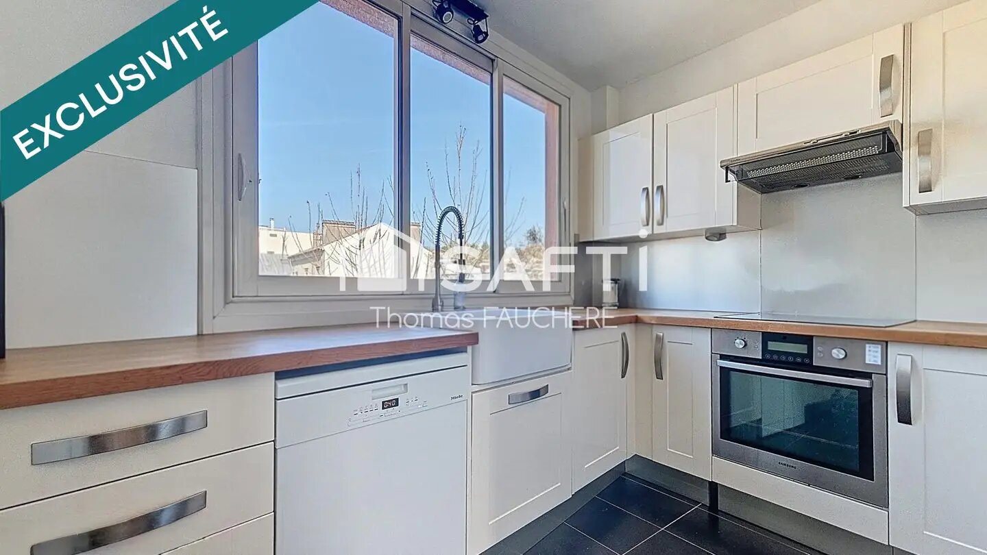 Appartement à vendre, 71m², Le Raincy
