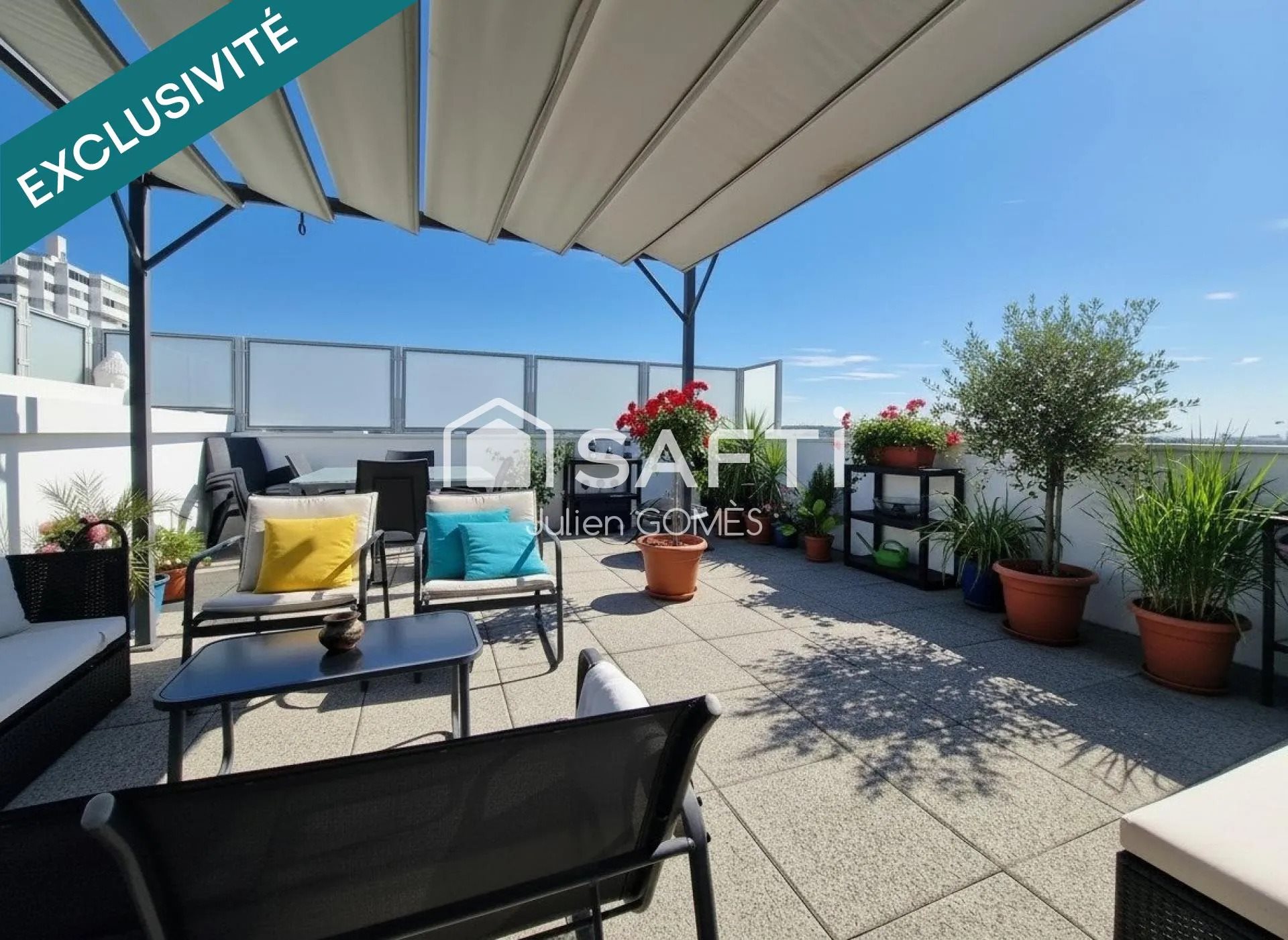 Appartement à vendre, 72m², Meaux