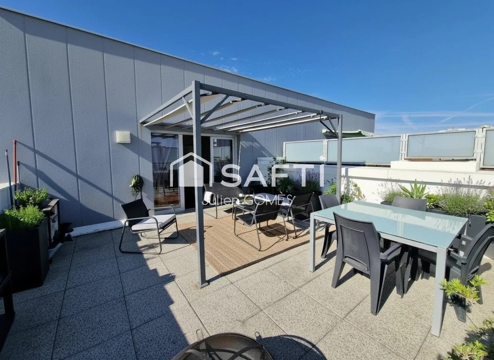 Appartement à vendre, 72m², Meaux