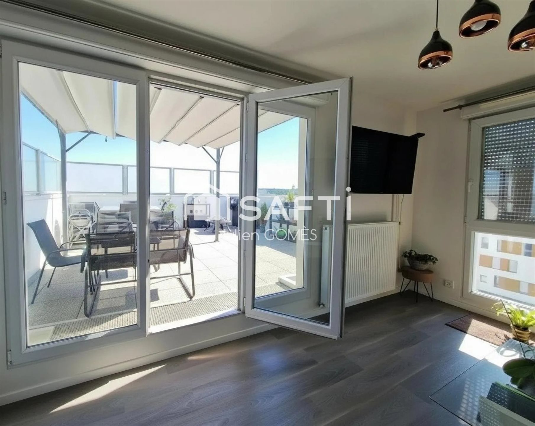 Appartement à vendre, 72m², Meaux