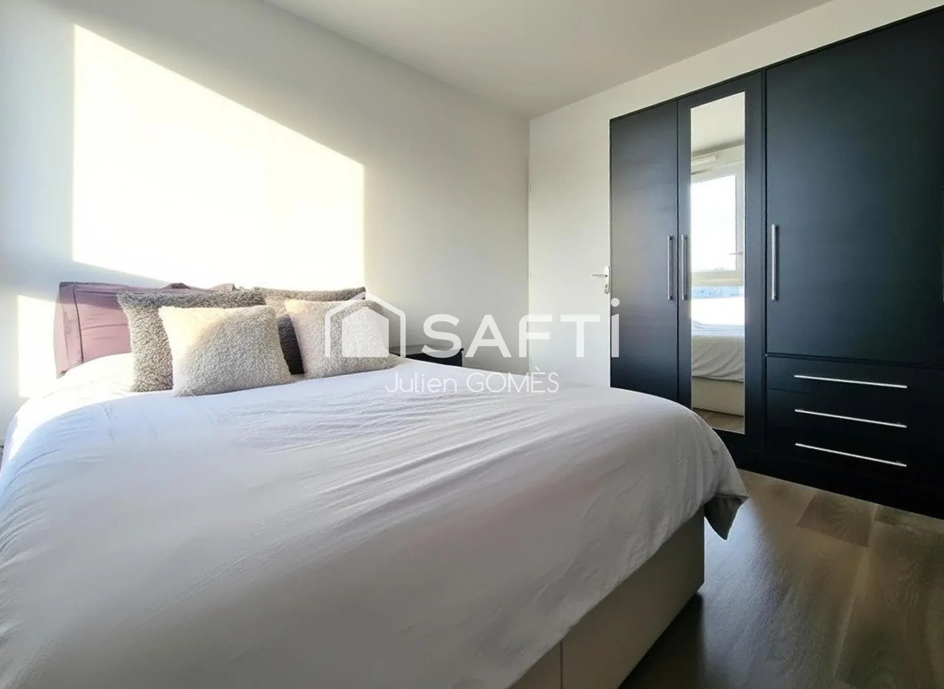Appartement à vendre, 72m², Meaux