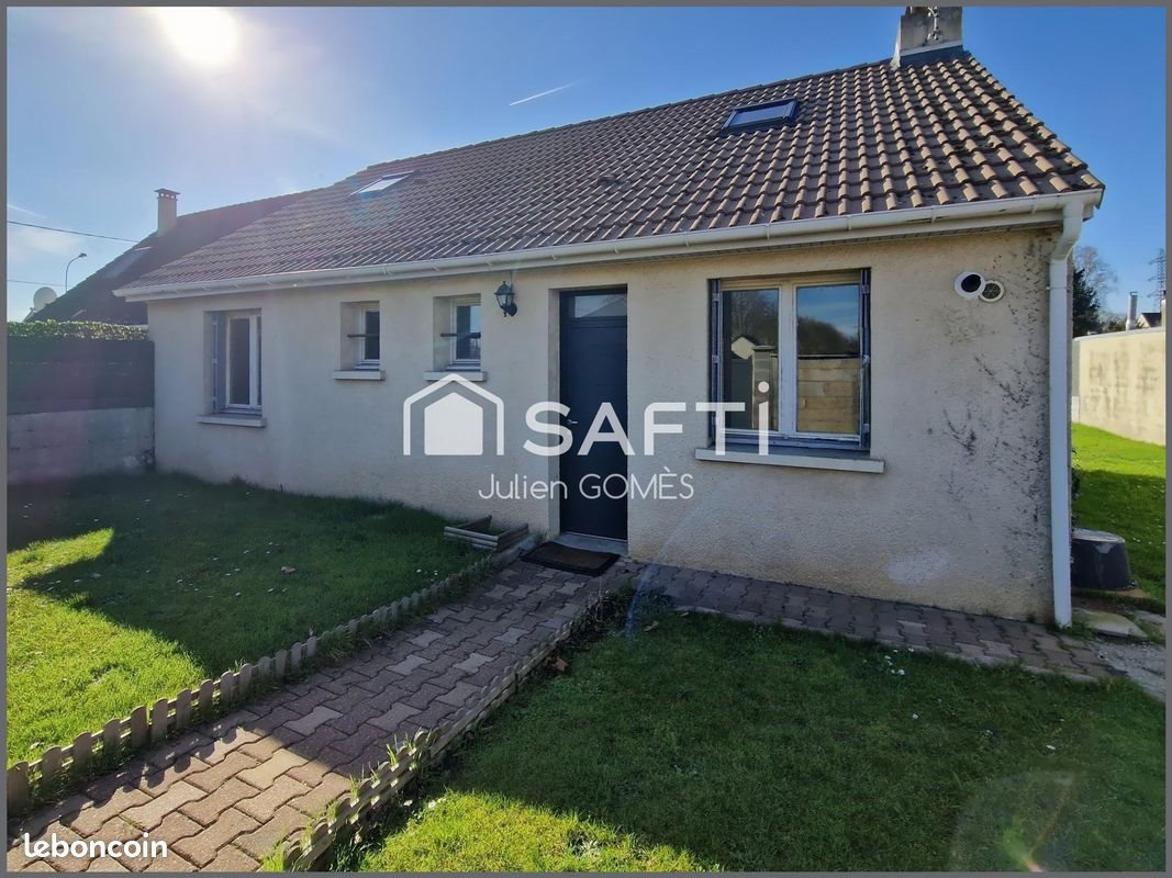 Maison à vendre, 92m², Meaux