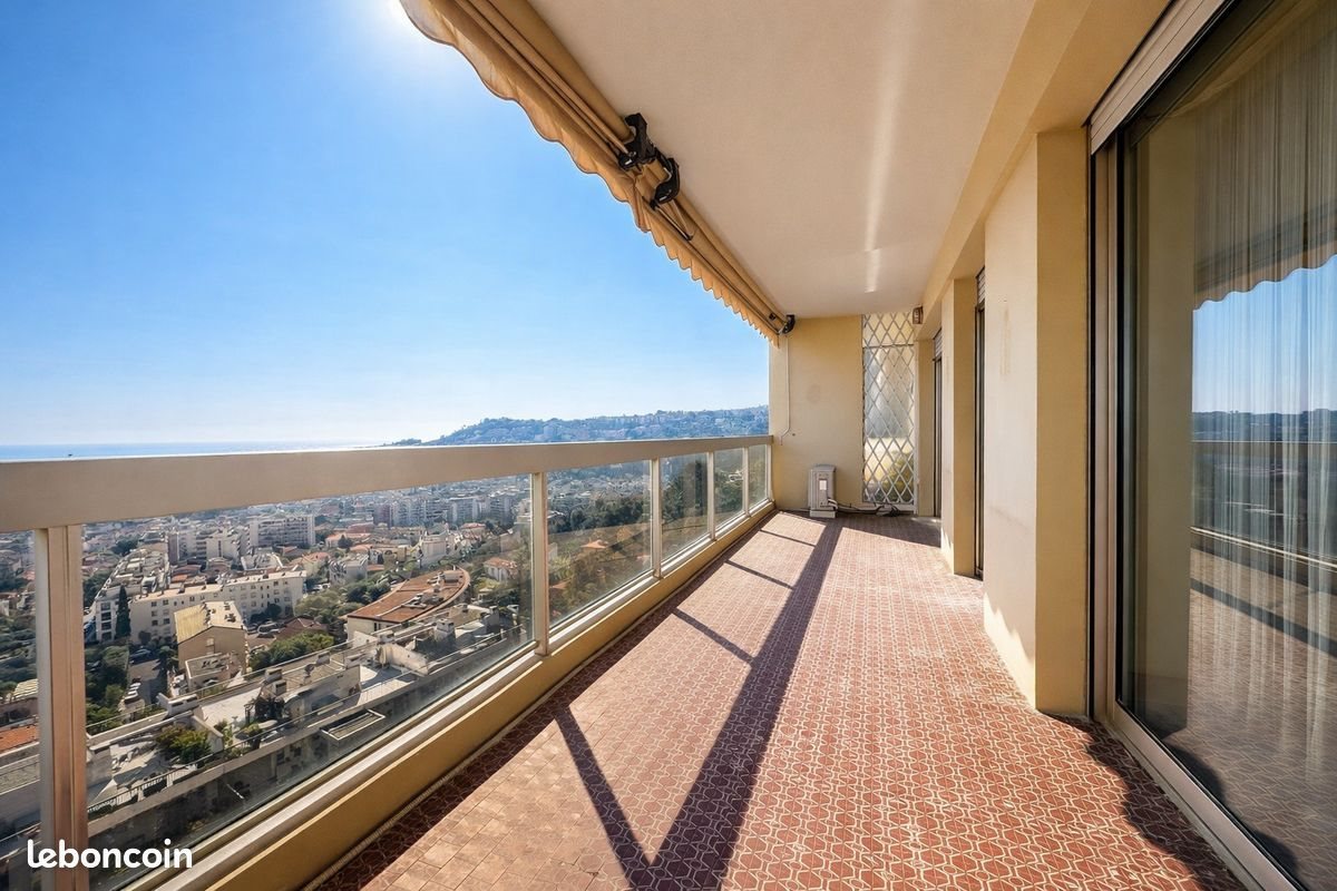 Appartement à vendre, 60m², Nice