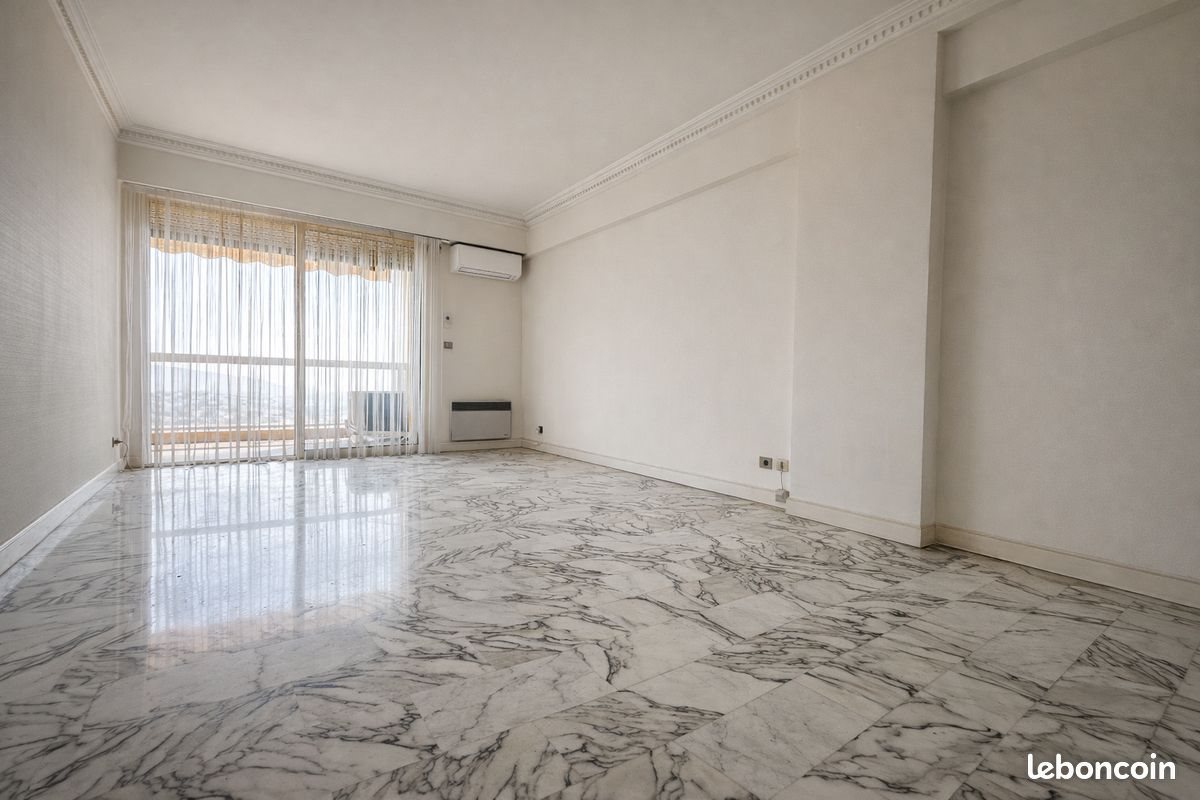 Appartement à vendre, 60m², Nice
