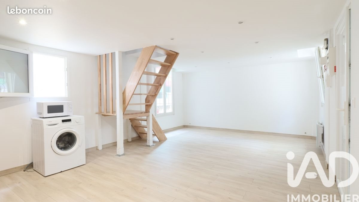 Maison à vendre, 61m², Ivry-sur-Seine
