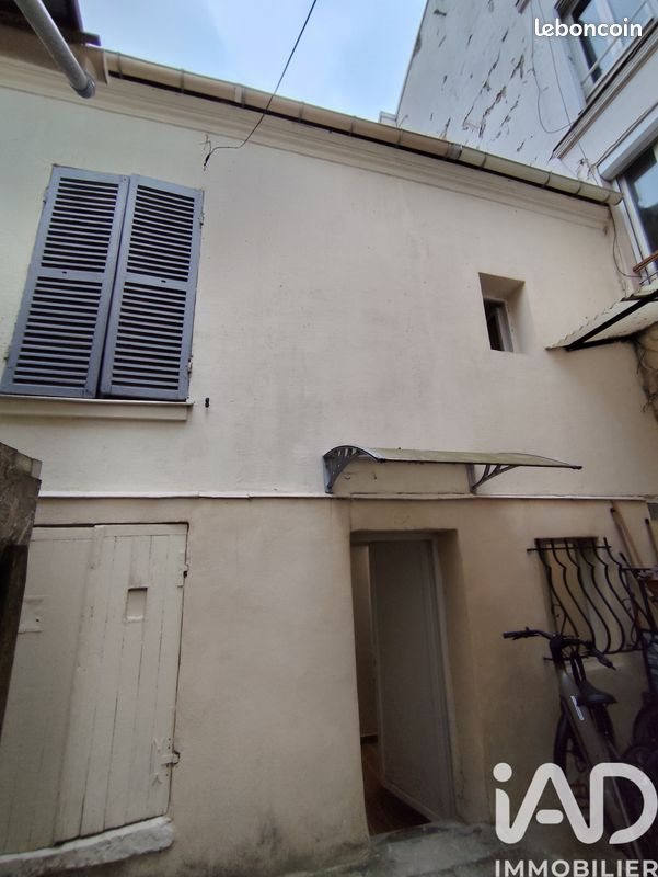 Maison à vendre, 61m², Ivry-sur-Seine