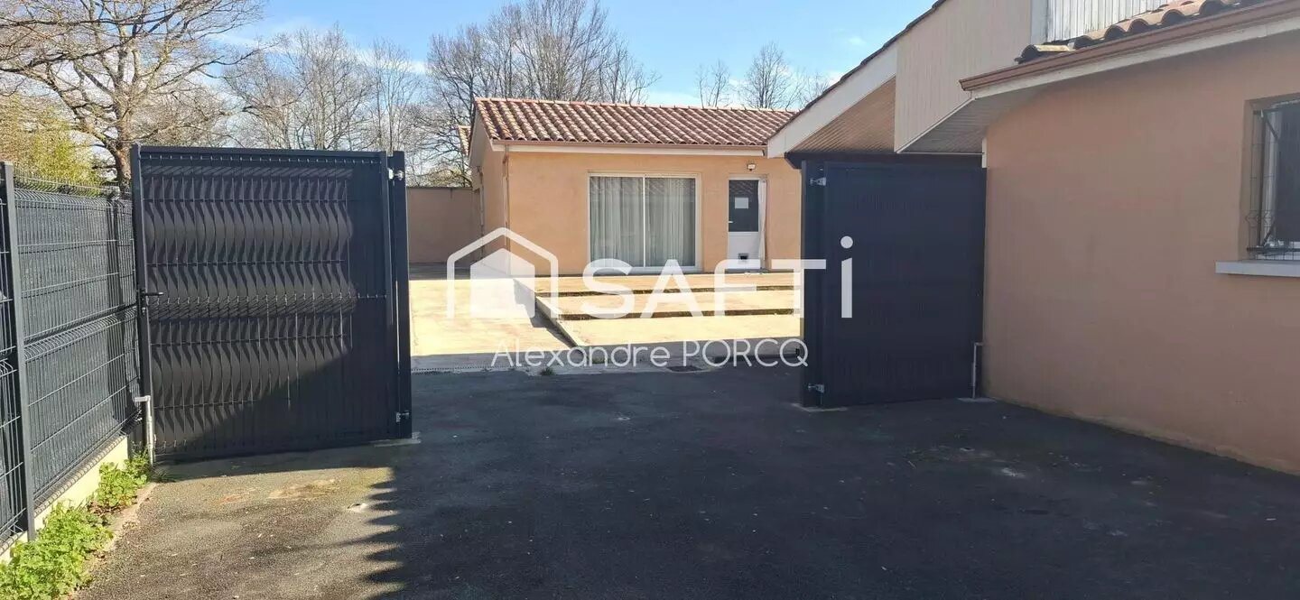 Maison à vendre, 188m², Saint-Denis-de-Pile