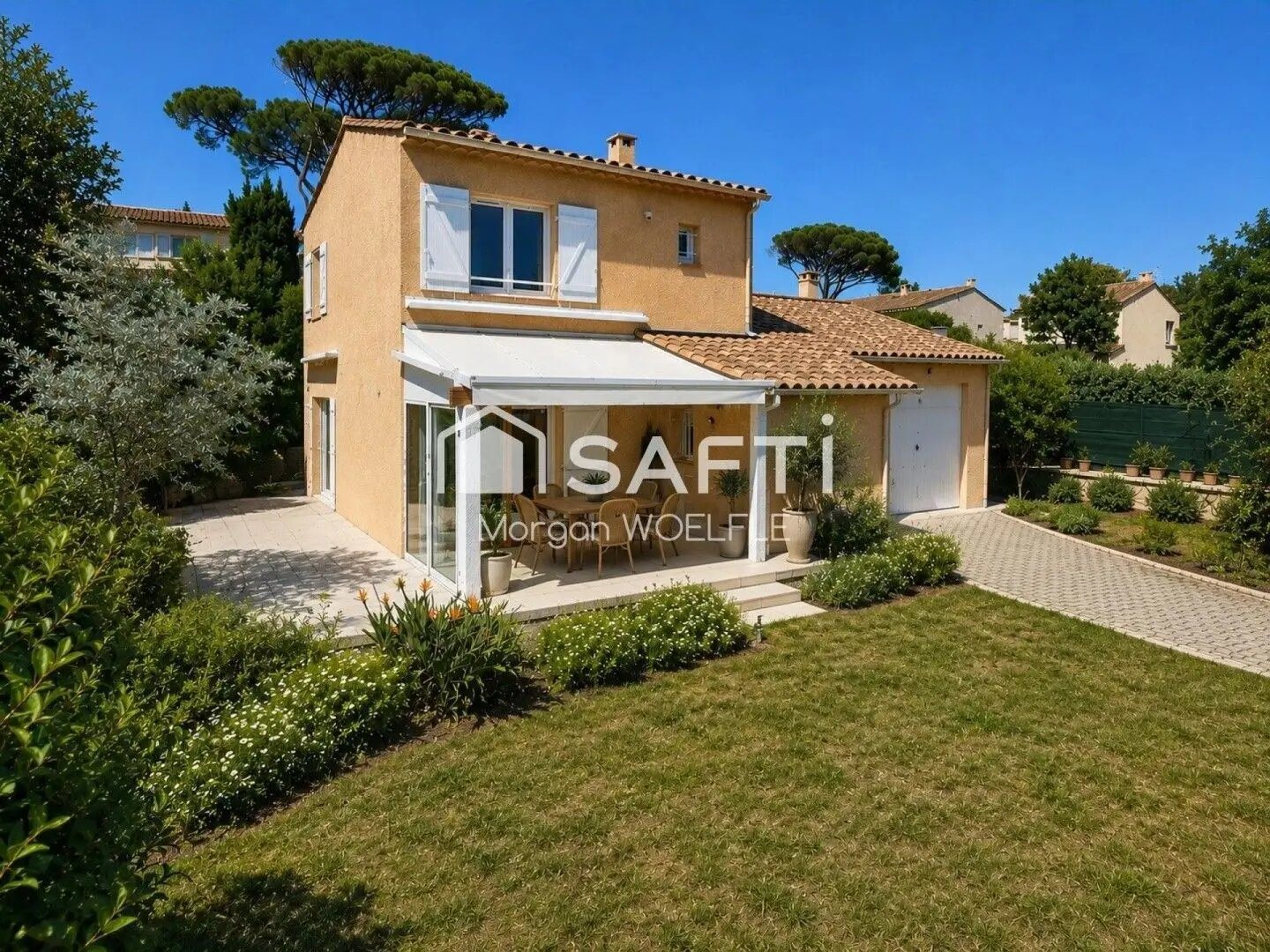 Maison à vendre, 84m², Fréjus