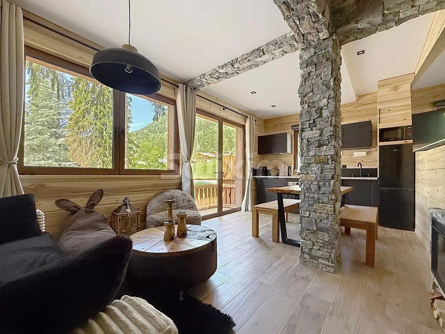 Appartement à vendre, 49m², Passy
