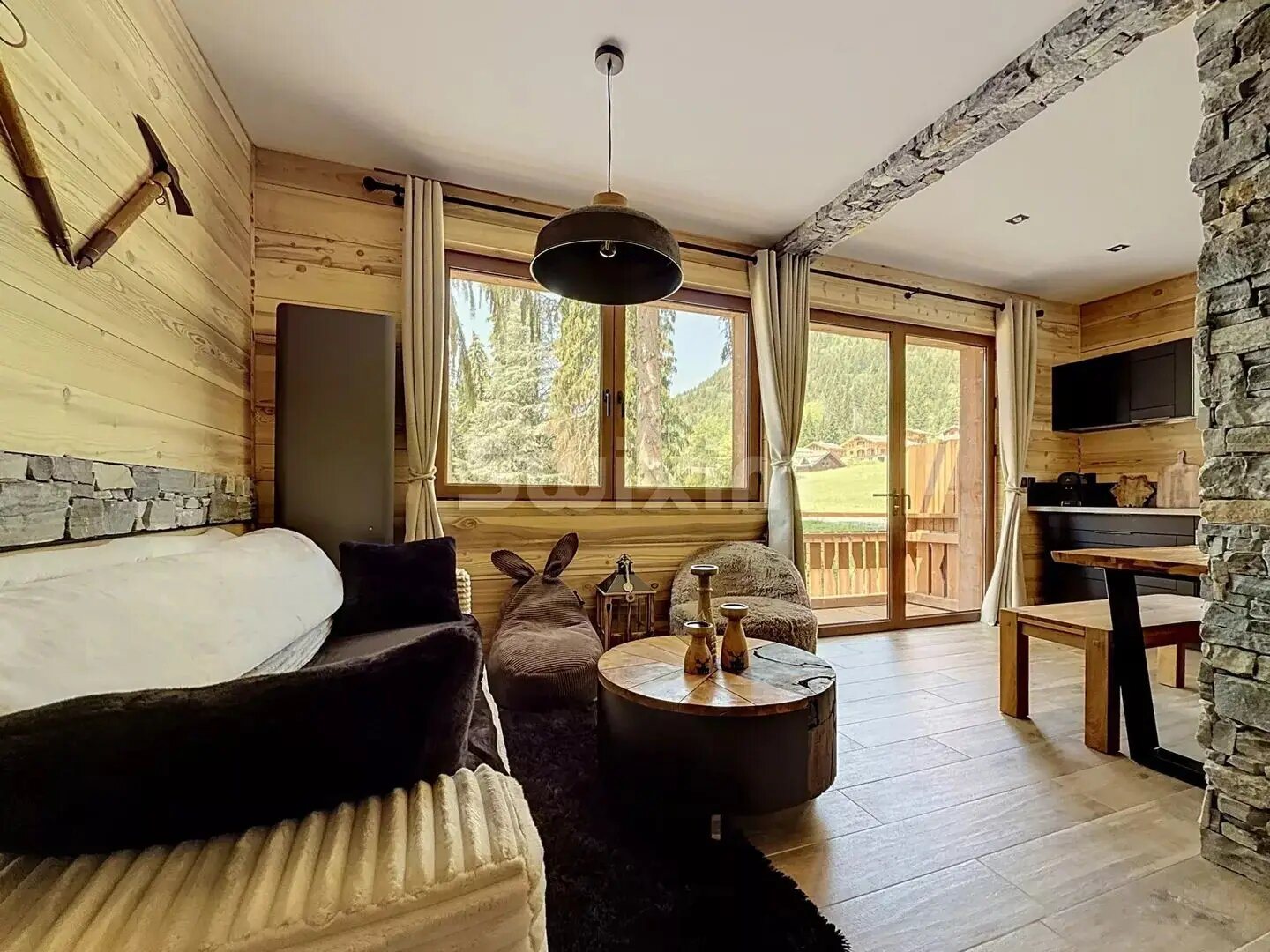 Appartement à vendre, 49m², Passy