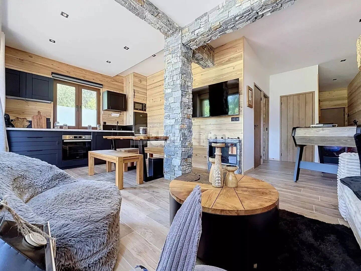 Appartement à vendre, 49m², Passy