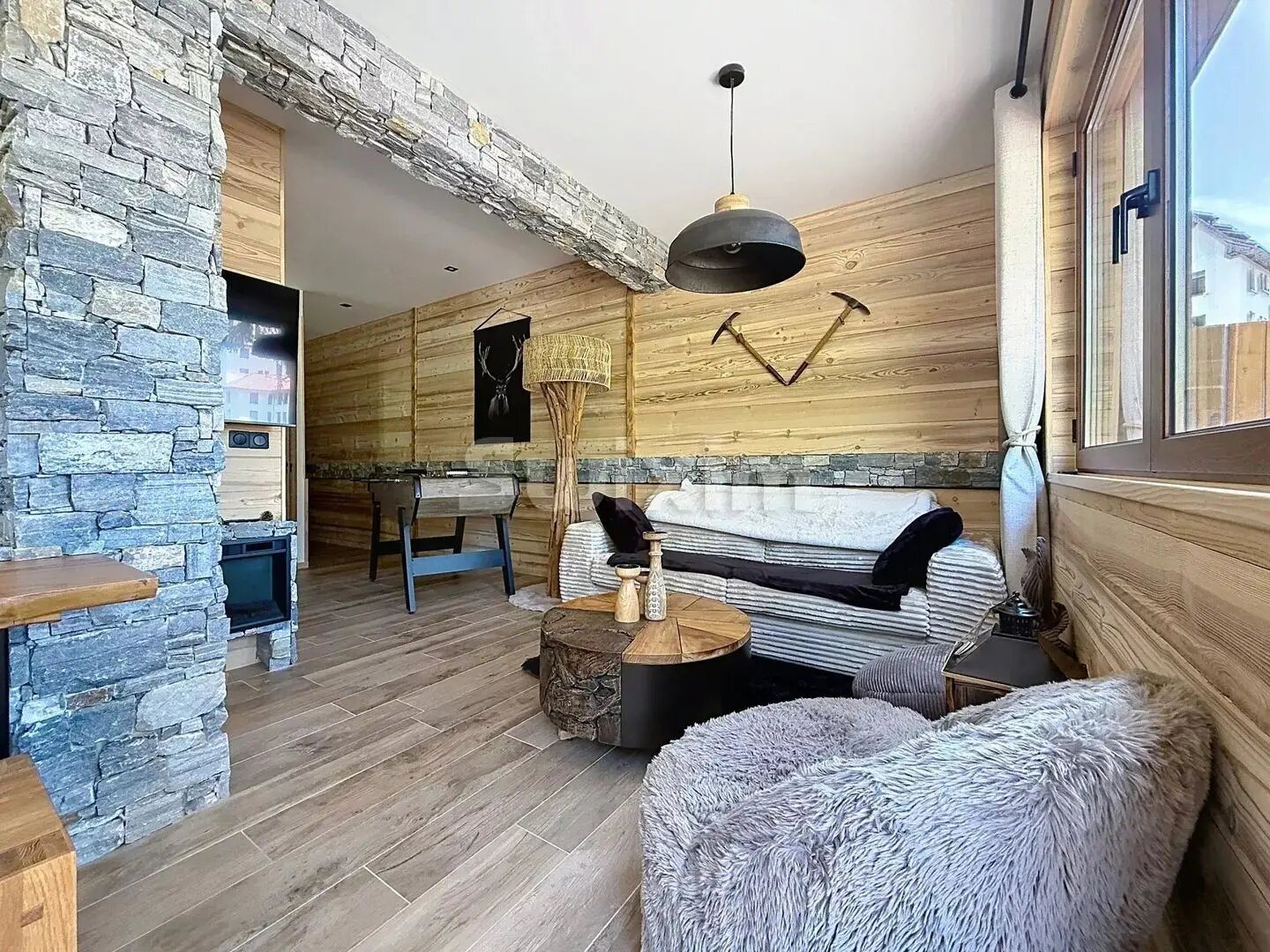 Appartement à vendre, 49m², Passy