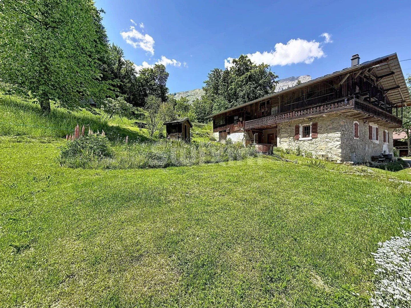 Maison à vendre, 100m², Sallanches