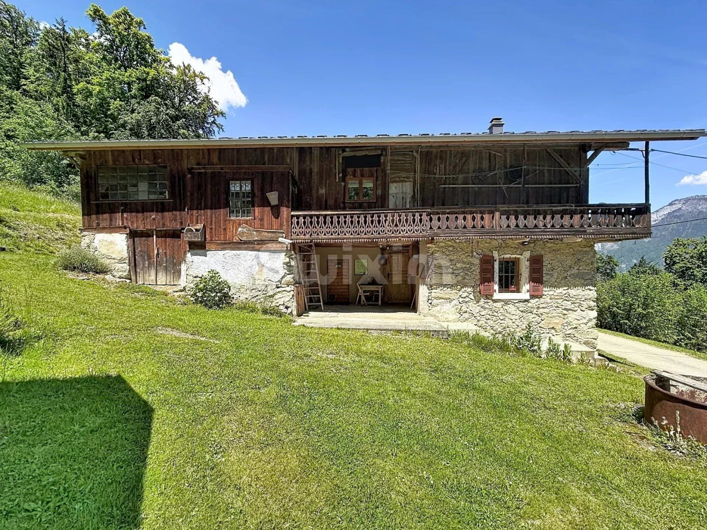 Maison à vendre, 100m², Sallanches