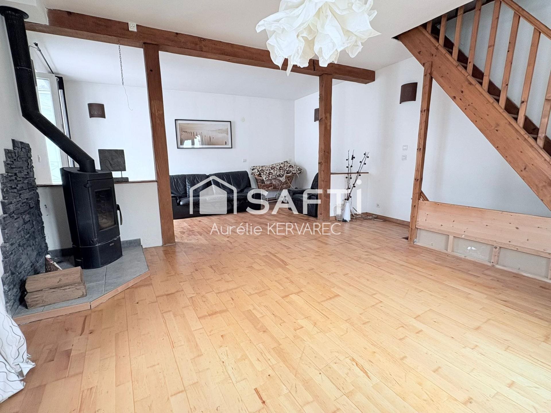 Maison à vendre, 61m², Mitry-Mory