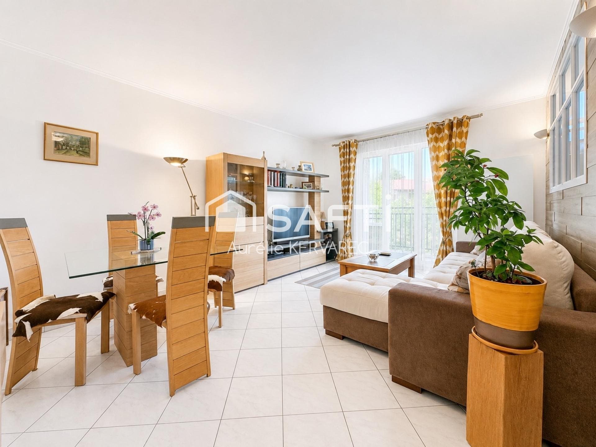 Appartement à vendre, 69m², Claye-Souilly