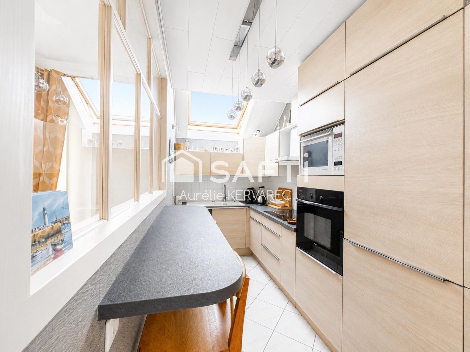 Appartement à vendre, 69m², Claye-Souilly