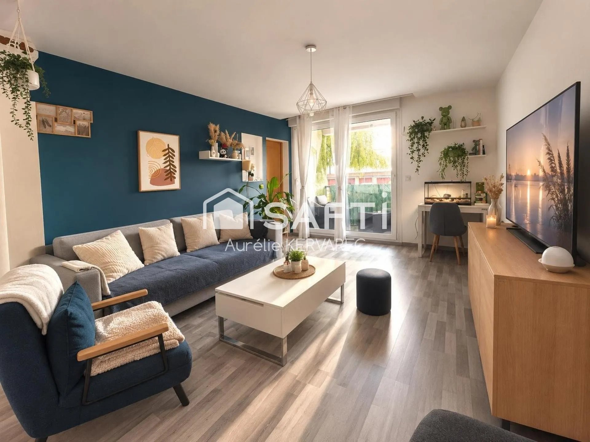 Appartement à vendre, 72m², Mitry-Mory