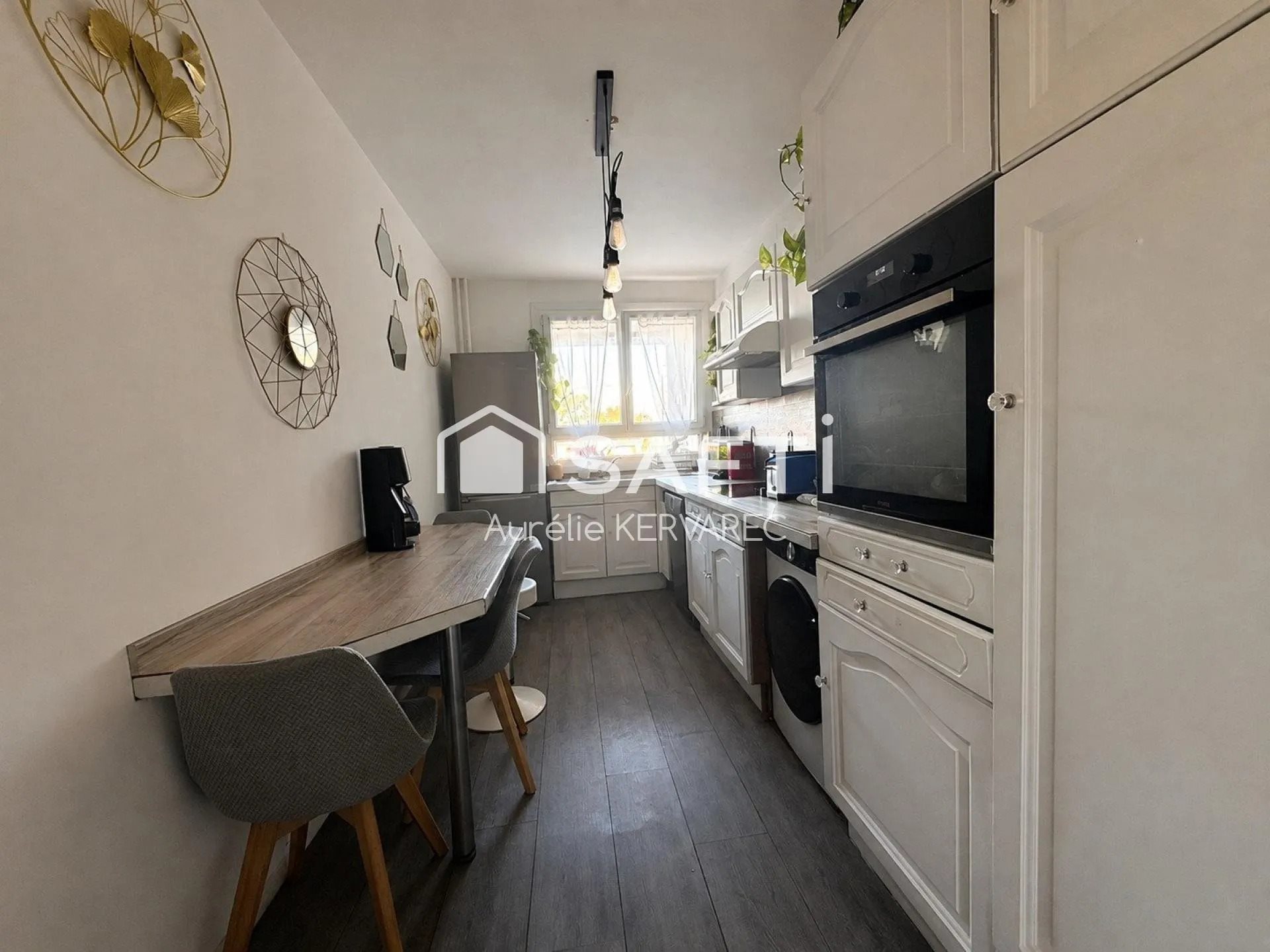 Appartement à vendre, 72m², Mitry-Mory