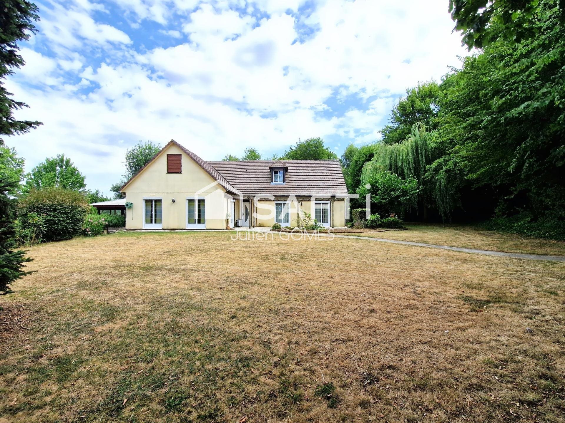 Maison à vendre, 190m², Plailly