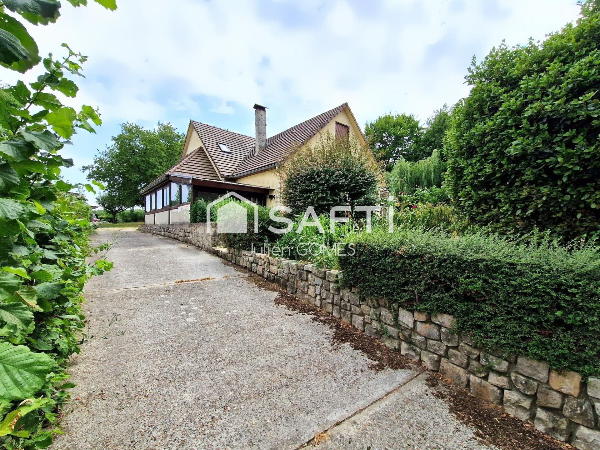 Maison à vendre, 190m², Plailly