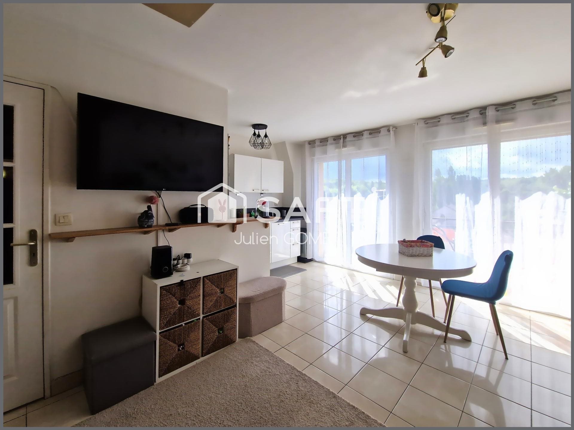 Appartement à vendre, 45m², Vaujours