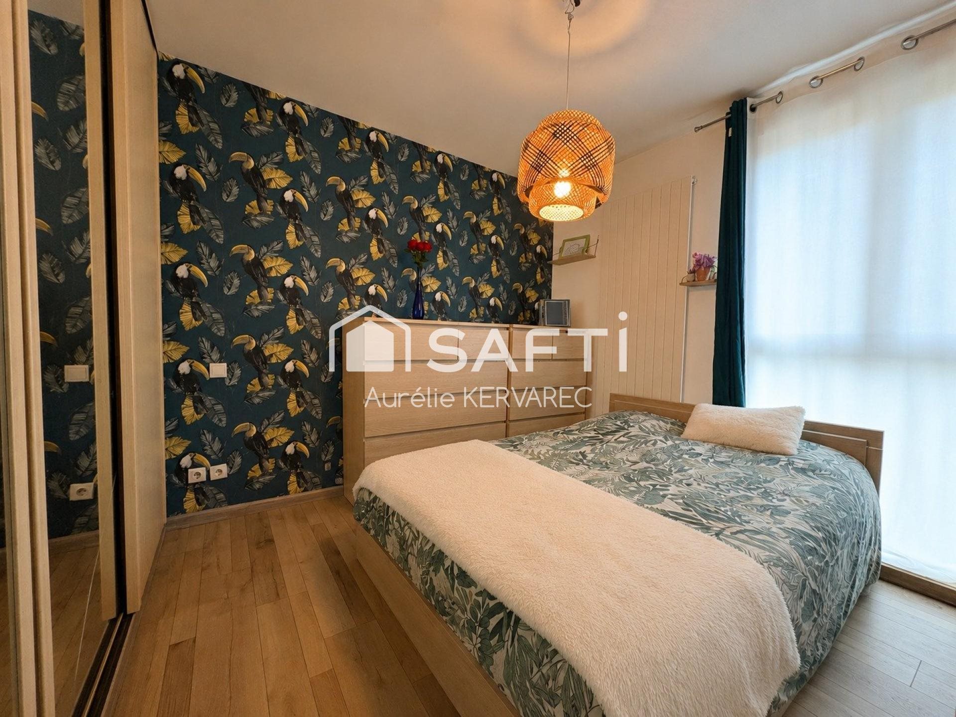 Appartement à vendre, 72m², Mitry-Mory