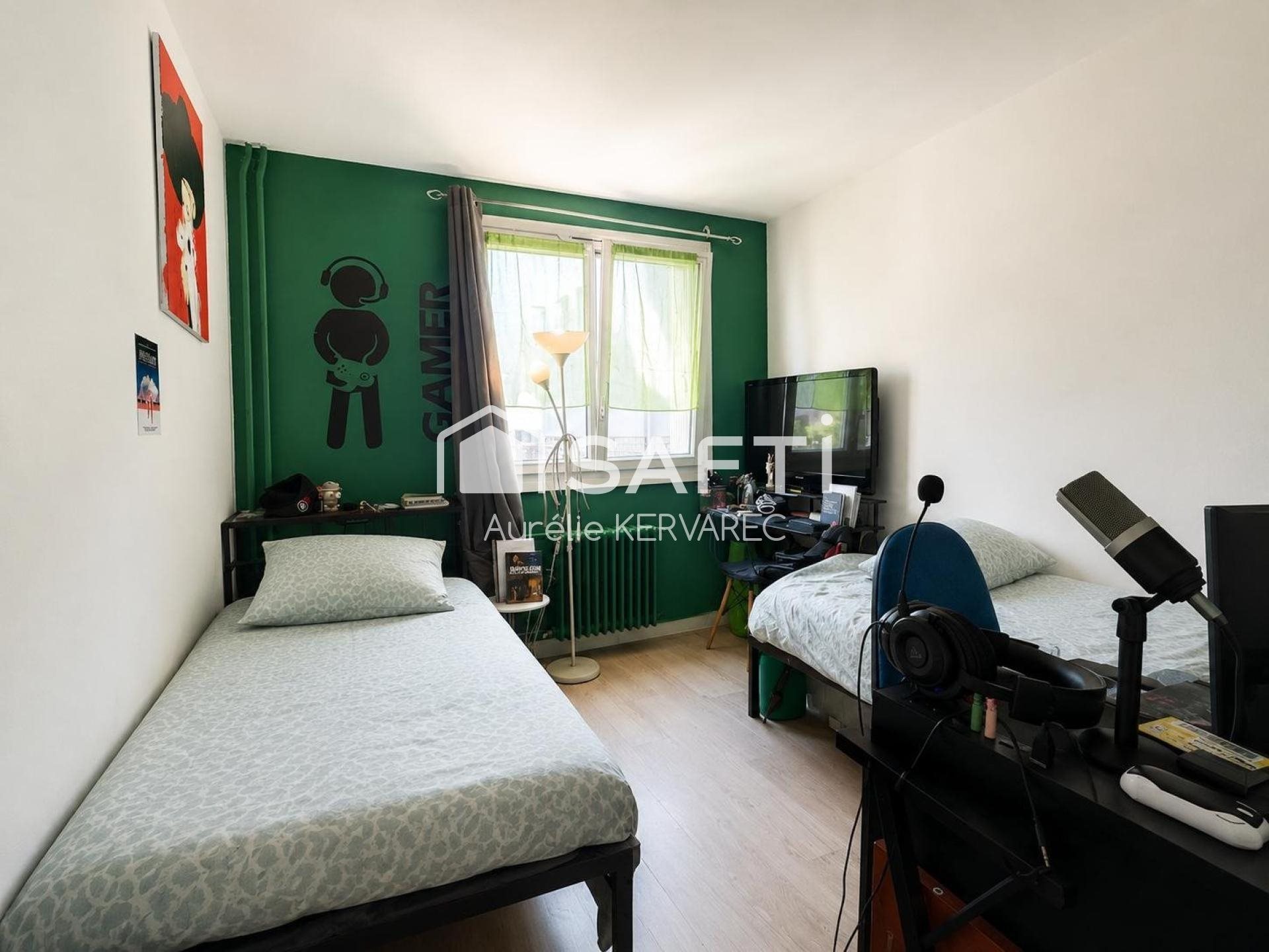 Appartement à vendre, 72m², Mitry-Mory