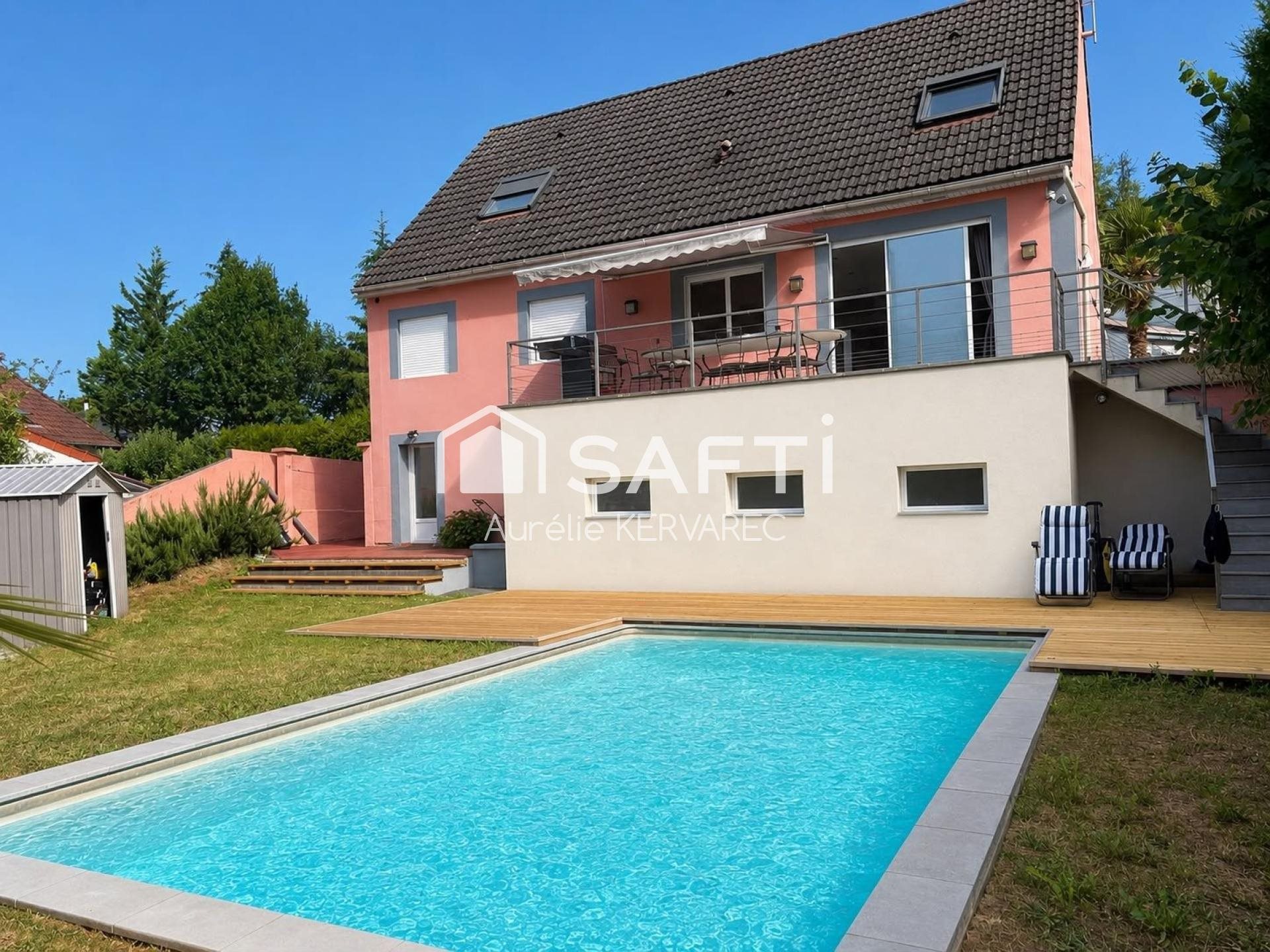 Maison à vendre, 156m², Claye-Souilly