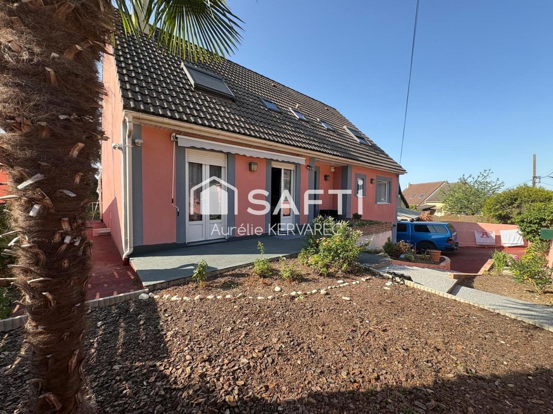 Maison à vendre, 156m², Claye-Souilly
