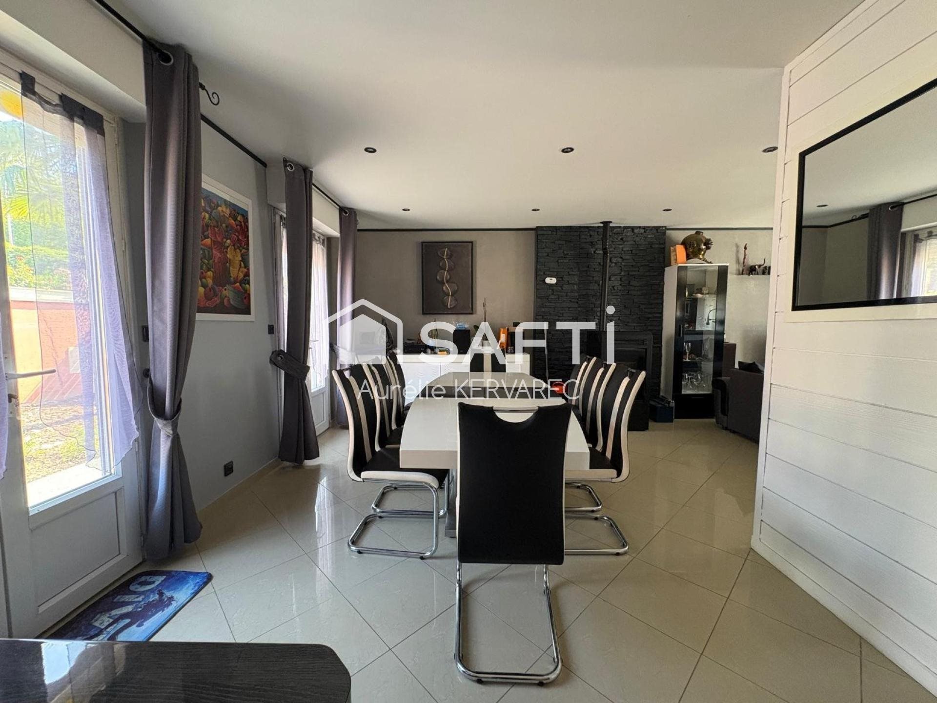 Maison à vendre, 156m², Claye-Souilly
