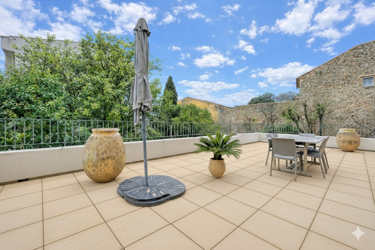 Appartement à vendre, 115m², Nîmes