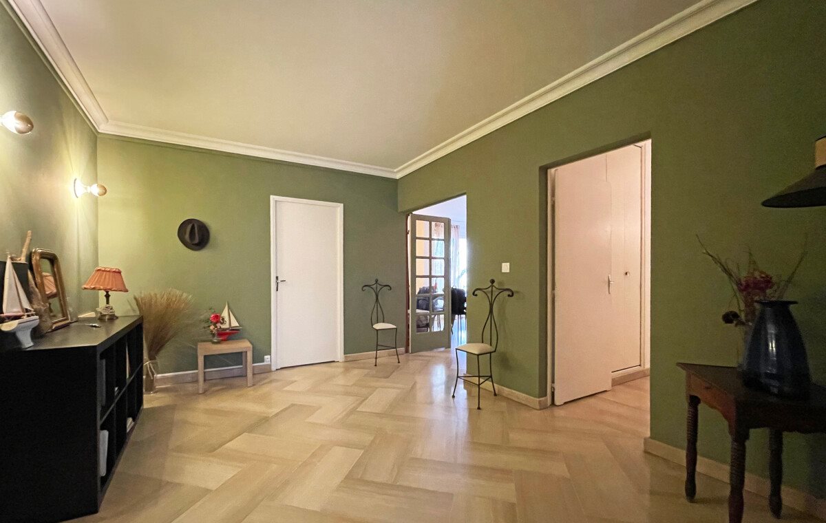 Appartement à vendre, 115m², Nîmes