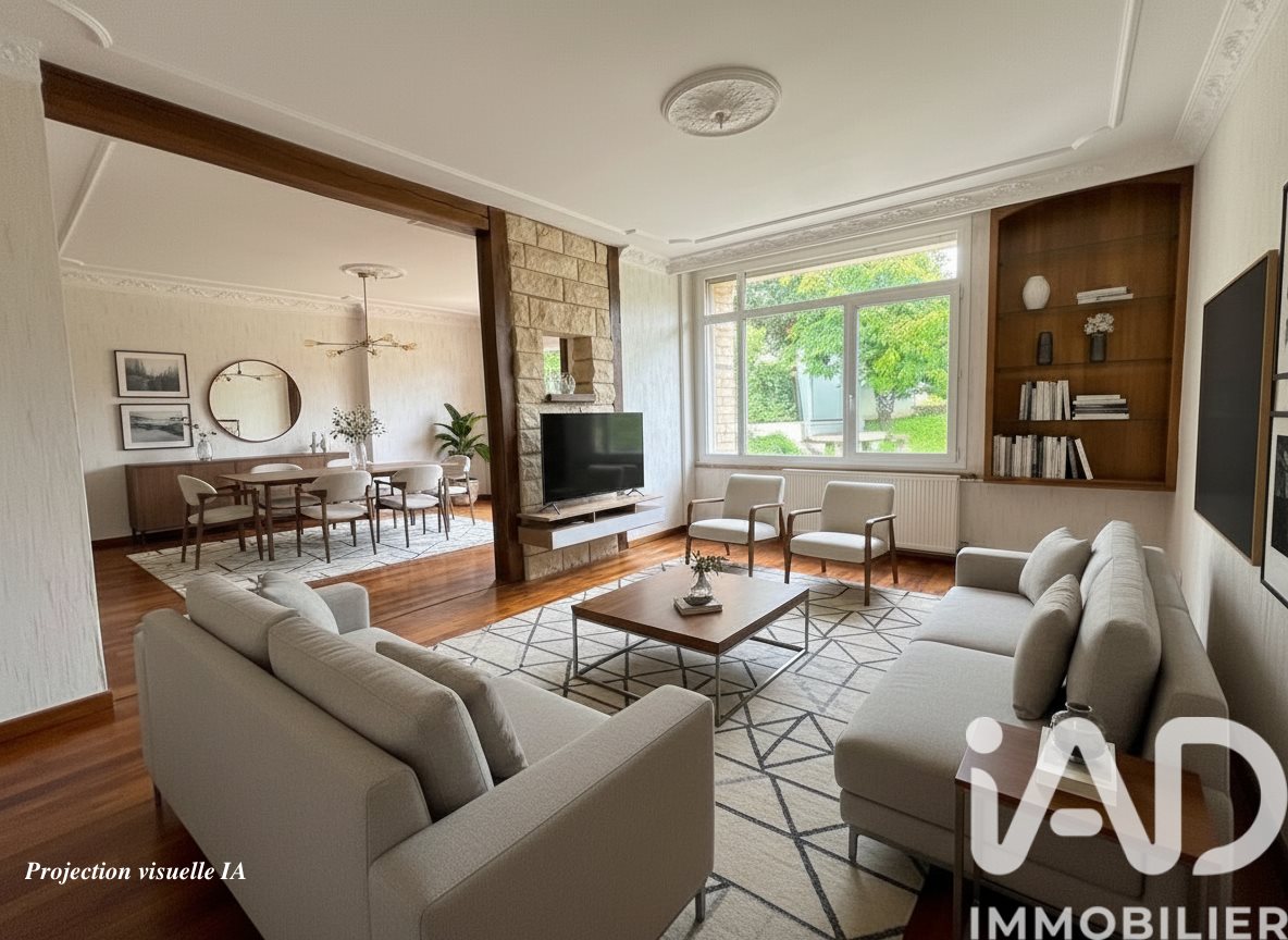 Maison à vendre, 99m², Vernon