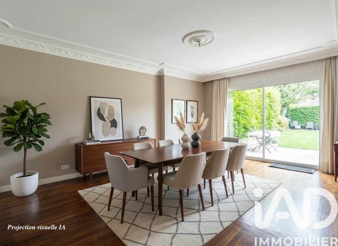 Maison à vendre, 99m², Vernon