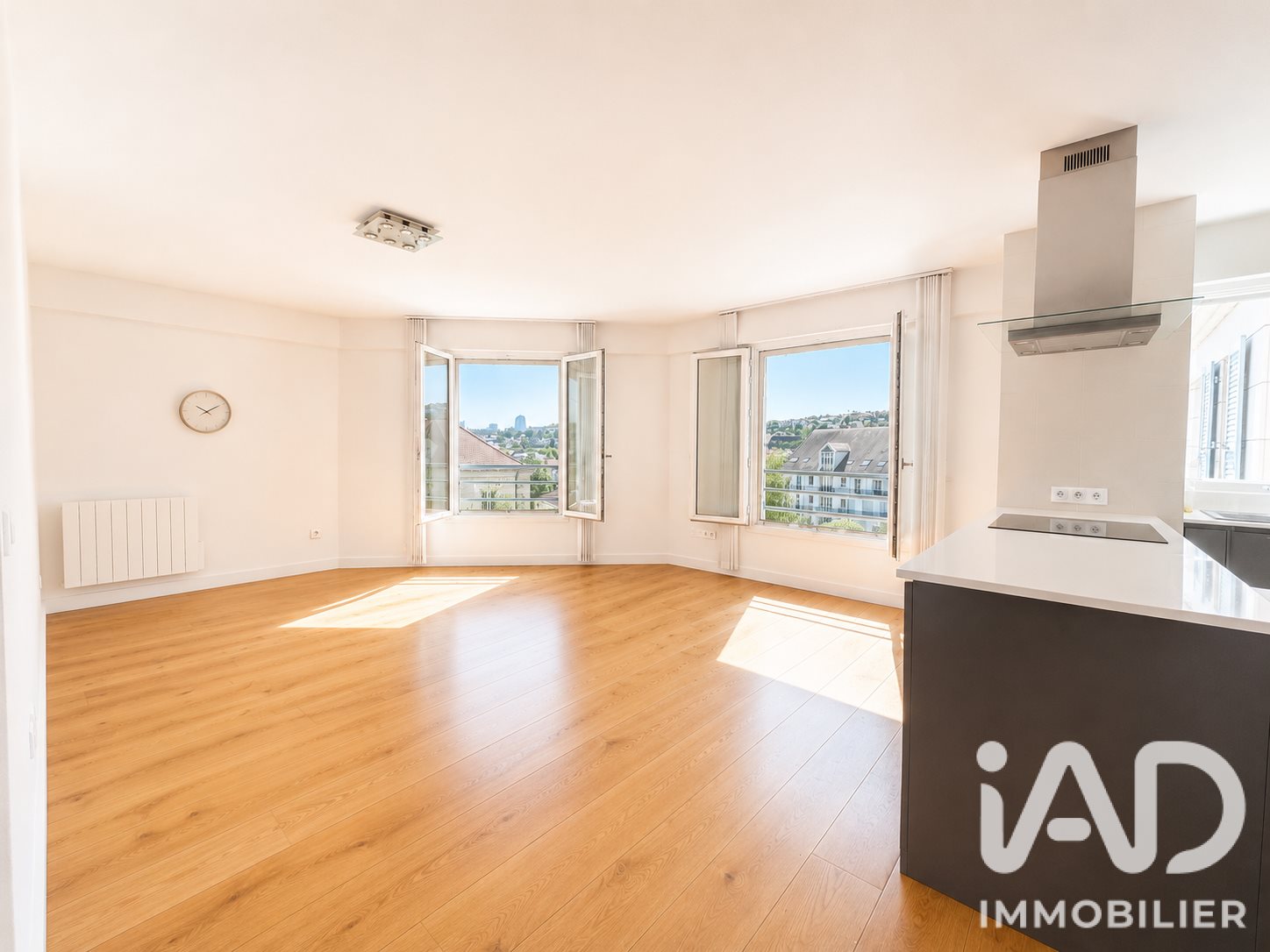 Appartement à vendre, 52m², Rueil-Malmaison