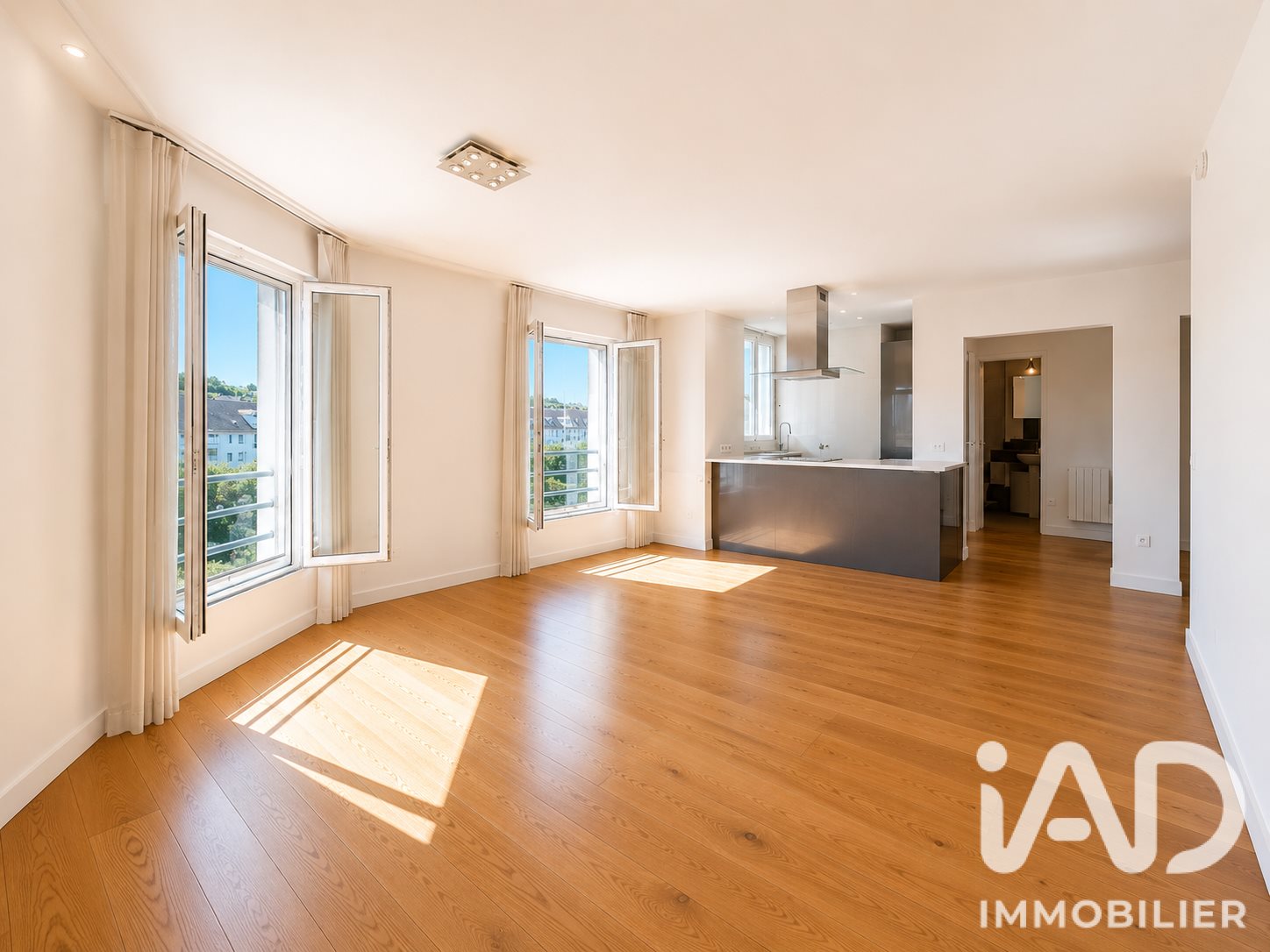 Appartement à vendre, 52m², Rueil-Malmaison