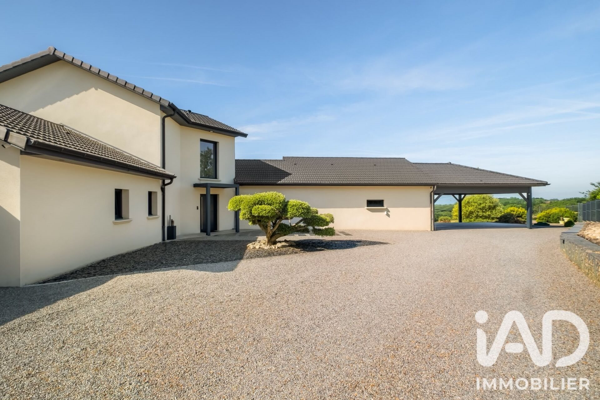 Maison à vendre, 196m², Saint-Just-Chaleyssin
