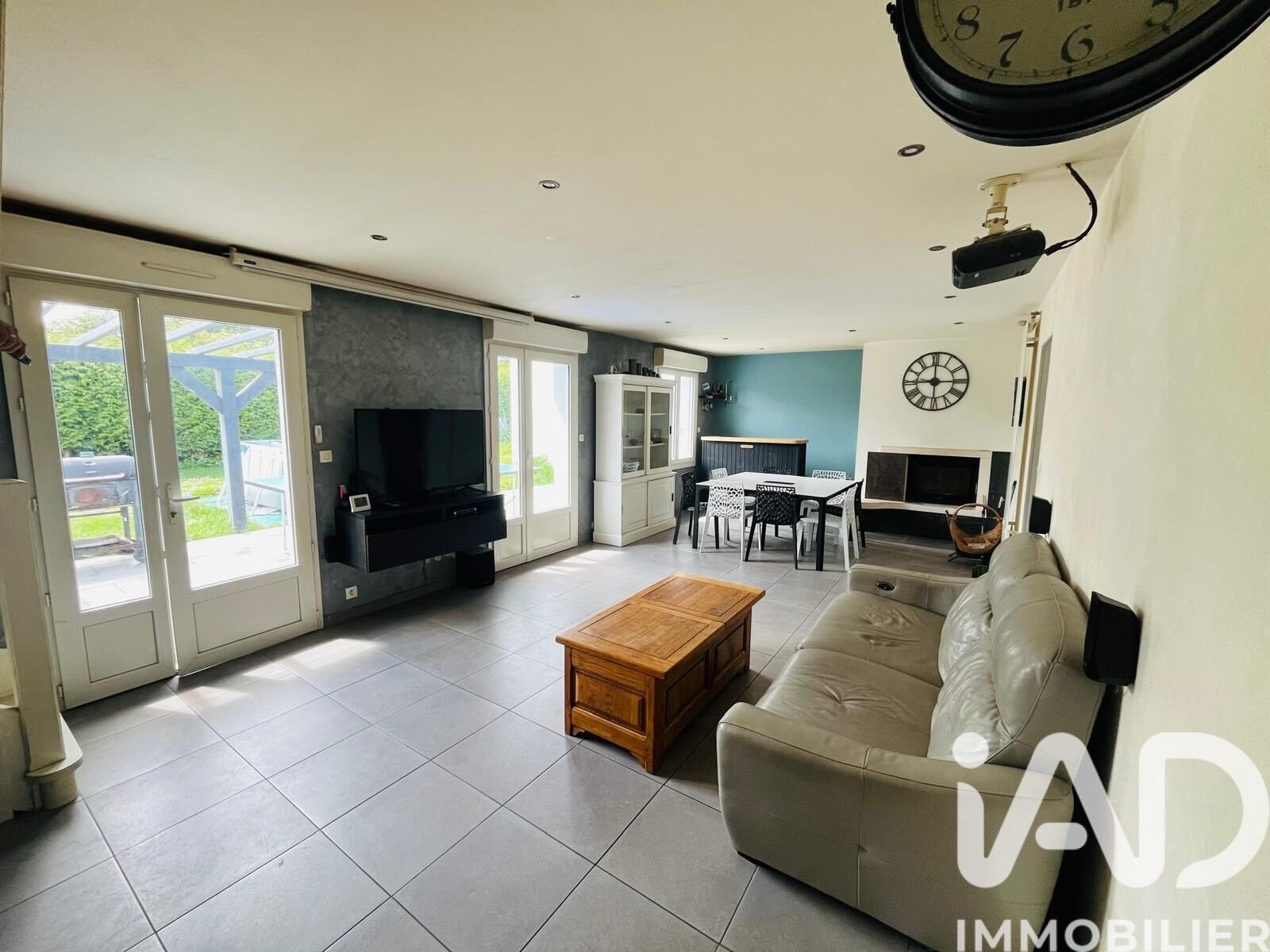 Maison à vendre, 112m², Cresserons
