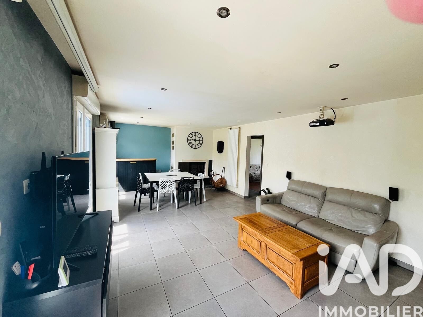 Maison à vendre, 112m², Cresserons